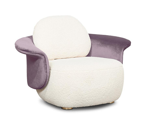 Theodore koninklijke fauteuil