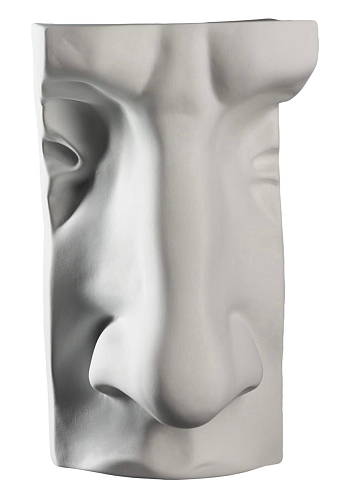 David neus sculptuur