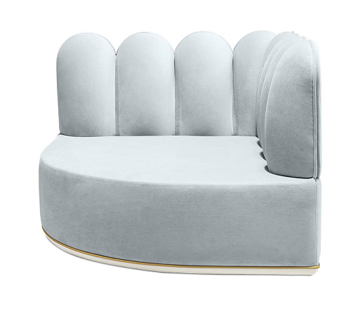 Pluizige wolk snoep bank