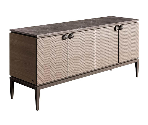 Buffet en marbre