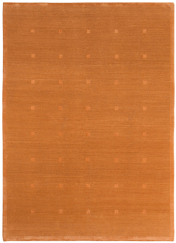Symbol Border goud vloerkleed