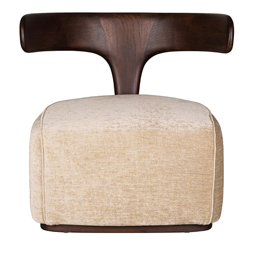 Fauteuil Moby Dick beige