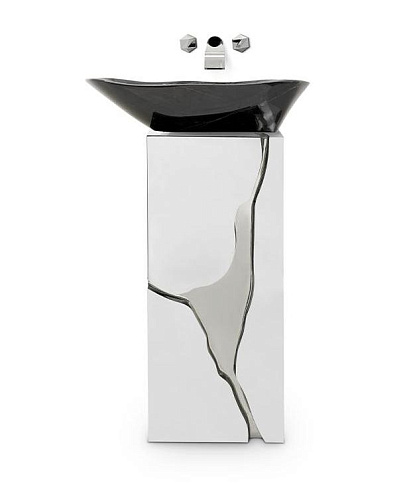 Lavabo Fractured Design