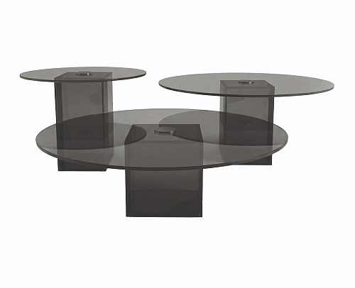 Table basse Totem