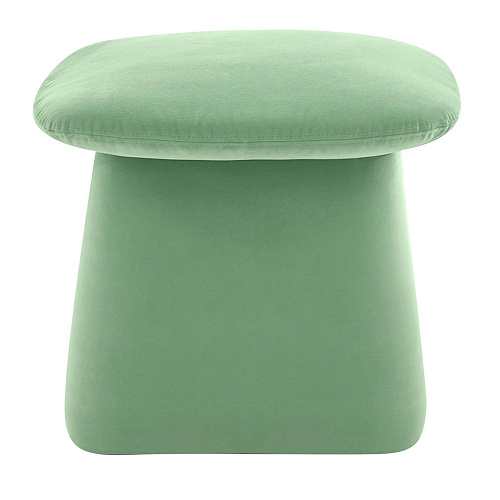 Pouf Bulè vert clair