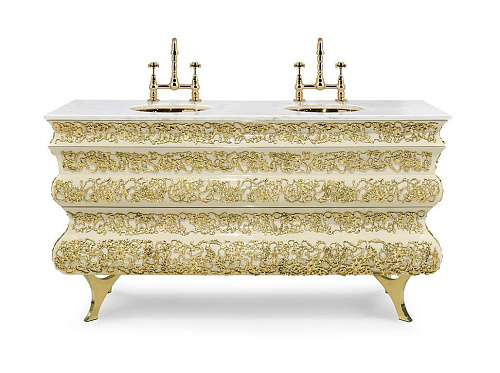Meuble de salle de bain Lacework