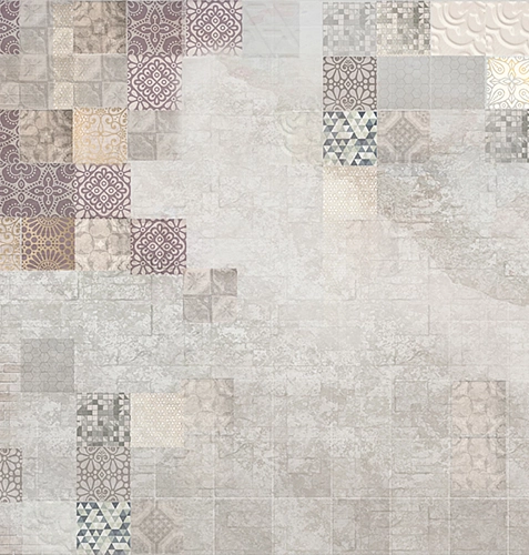 Papier peint Marrakesh Mosaic
