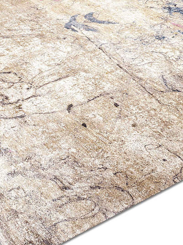 Tapis tissé main Dreaming Elephant
