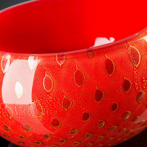 Mocenigo Red Gold schaal