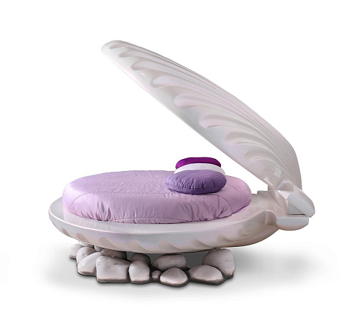 Oceaan prinses bed