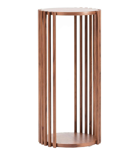 Table d’appoint ronde contemporaine