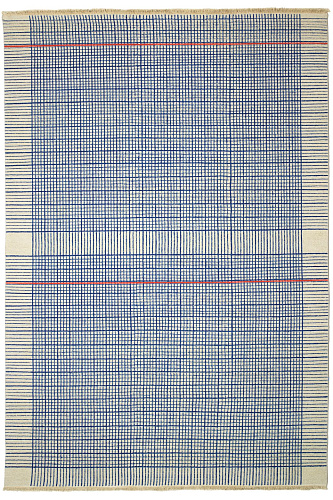 Tapis irrégulier Cailloux