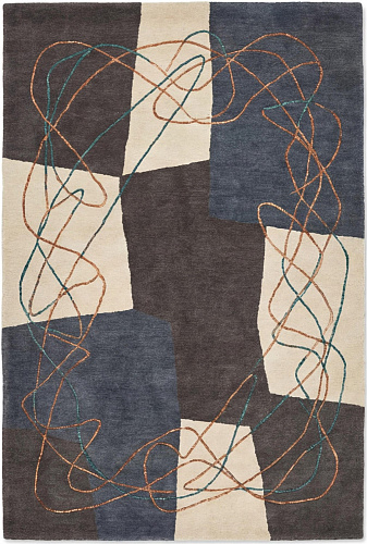 Patchwork Noblesse vloerkleed
