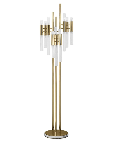 Cascade vloerlamp