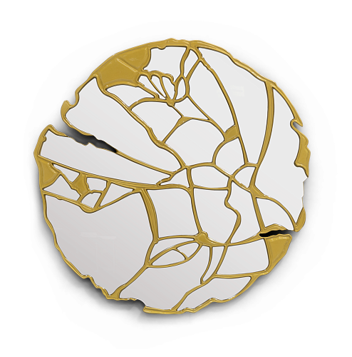 Miroir mural Artisan
