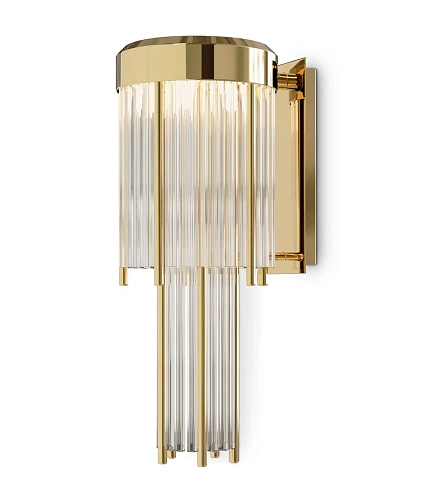 Beacon kleine wandlamp