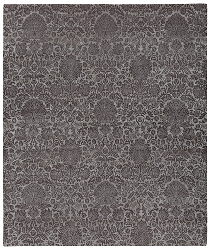 Tapis Verona noir
