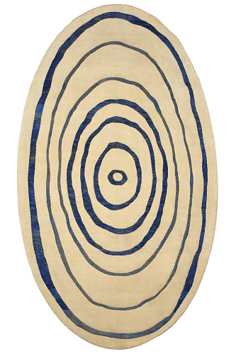 Tapis design Zen Sabbie