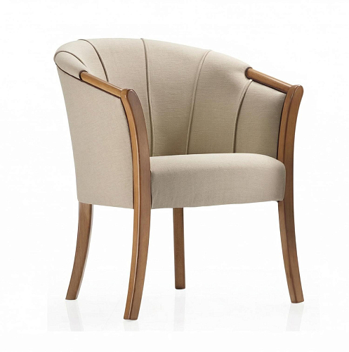 Fauteuil classique Penny
