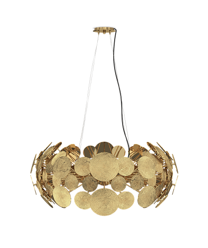 Lustre Gravity rond