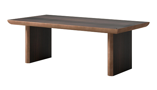 Table à manger en bois