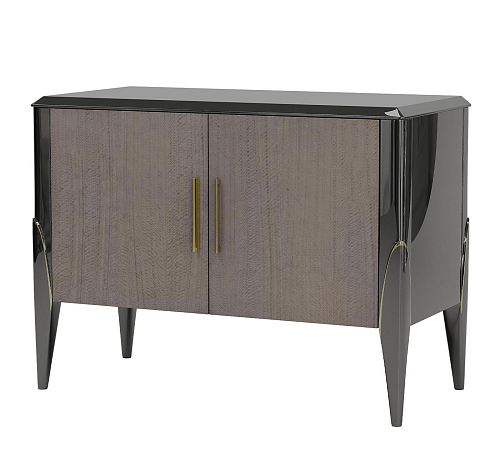 Buffet en bois