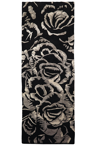 Decorated Skin designer vloerkleed