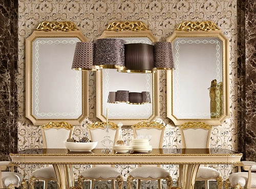 Miroir mural italien Harmony