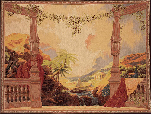 Tapisserie murale Panoramique