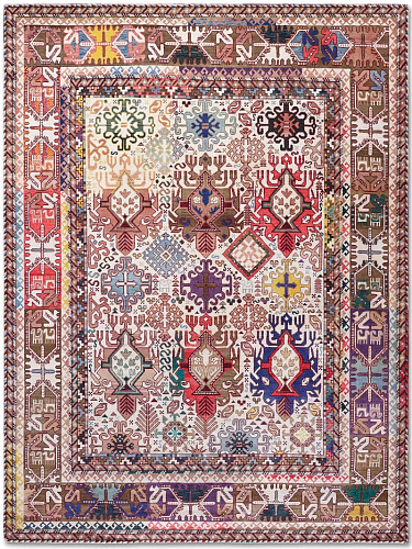 Tapis de luxe Original White