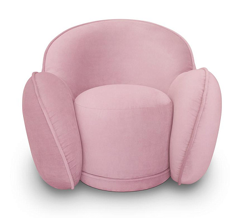 Knuffelige kinderfauteuil