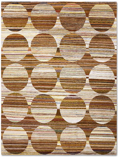 Tapis noué à la main Eco
