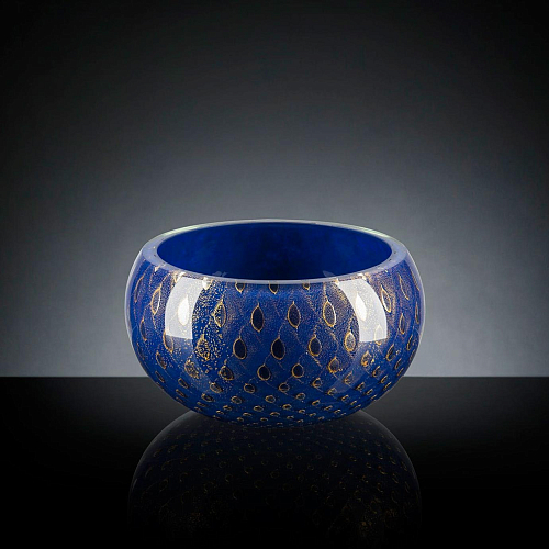 Mocenigo Blue Gold schaal