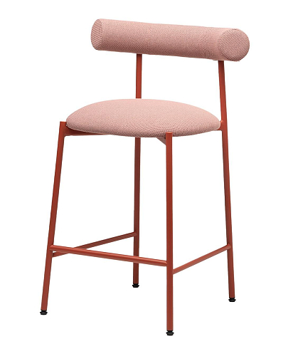 Pampa roze barkruk