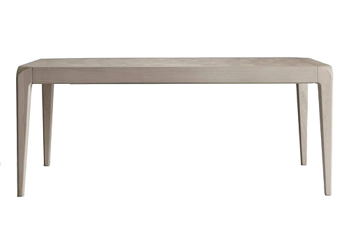 Sentiero grijze uitschuifbare tafel 190/290 cm