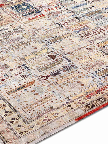 Tapis de luxe fait main Soul