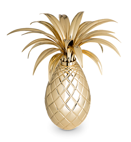 Paloma ananas tafellamp