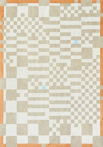 Chess Greyhound vloerkleed