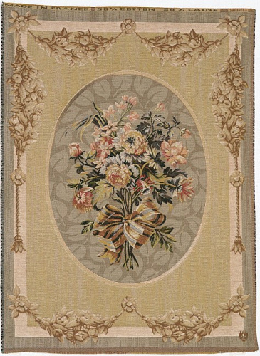 Tapisserie murale Petit bouquet