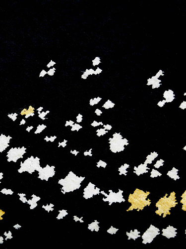 Tapis design tissé main Iosaghini