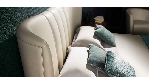 Fashion Affair lederen bed