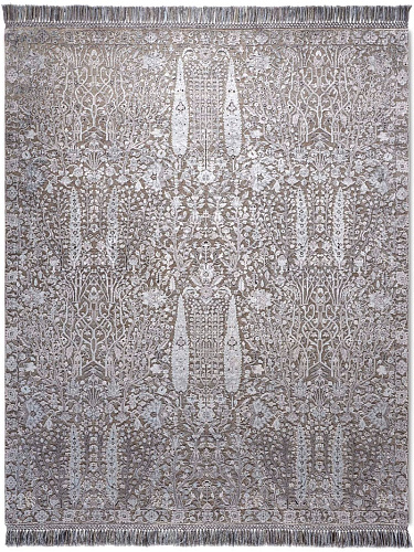 Tapis de luxe Pine Garden anthracite