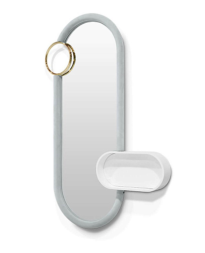 Grand miroir Sucre d’orge