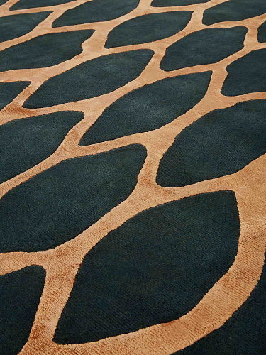 Tapis design tissé main New Brand