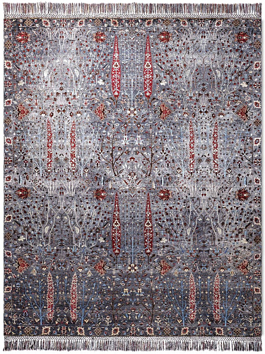 Tapis de luxe Pine Garden