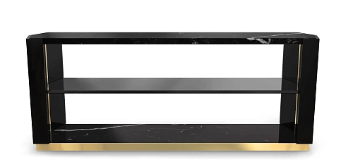 Table d’appoint longue Horizon