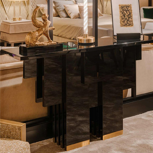 Console moderne Cheviot
