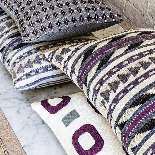 Maliana coussin