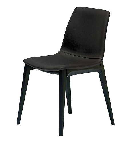 Unique Black stoel