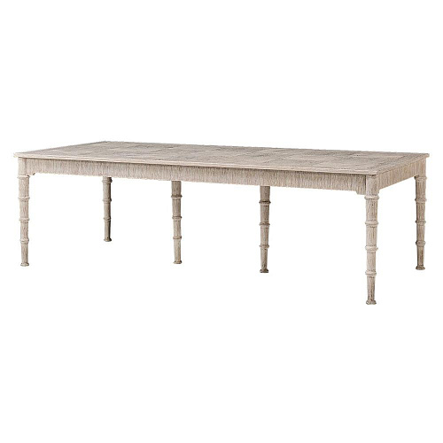 Bywater uitschuifbare eettafel
